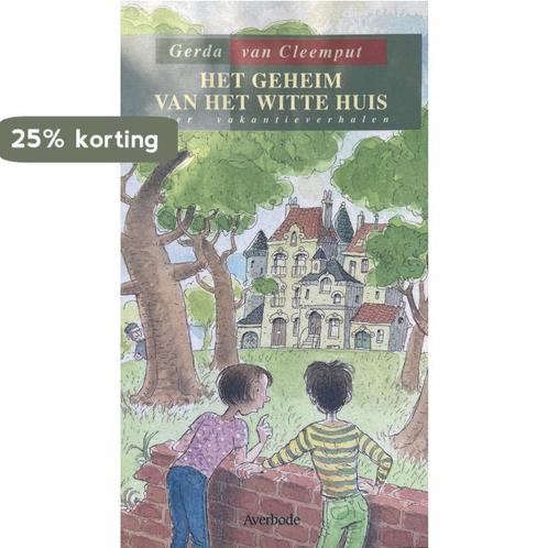 Het geheim van het witte huis 9789031710355 Cleemput, Boeken, Kinderboeken | Jeugd | 13 jaar en ouder, Gelezen, Verzenden