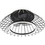 LED Plafondlamp met Ventilator - Plafondventilator - Trion K, Huis en Inrichting, Verzenden, Nieuw