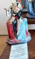 Carltonware - Figurine - Narren beeldjes van Artware