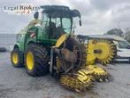 John Deere 8500 - Hakselaar + maïsbek, Ophalen of Verzenden, Overige typen