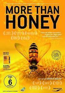 More Than Honey von Markus Imhoof  DVD, Cd's en Dvd's, Dvd's | Overige Dvd's, Gebruikt, Verzenden