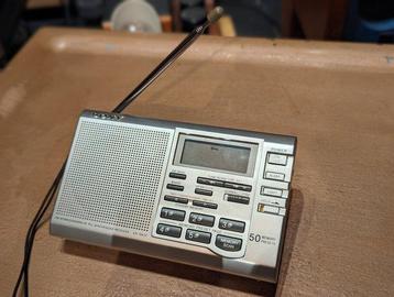 Sony - ICF-SW35 - Différents modèles - Radio mondiale beschikbaar voor biedingen