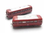 Märklin H0 - 3016/4018 - Autorail (2) - Schienenbus BR 795, Hobby en Vrije tijd, Nieuw