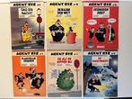 Agent 212 1 t/m 30 - Complete reeks SC - 30 Album - Eerste, Nieuw
