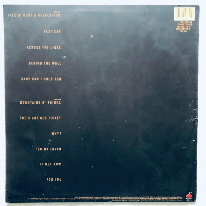 Tracy Chapman - Tracy Chapman (first original EU version, Cd's en Dvd's, Vinyl Singles