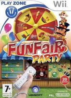 Funfair Party (Wii Games), Consoles de jeu & Jeux vidéo, Jeux | Nintendo Wii, Ophalen of Verzenden