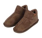 2eChoix | Apollo Home Boots Chaussons pour hommes - Daim -, Kleding | Dames, Ophalen of Verzenden, Nieuw