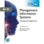 Management Information Systems 9781292296562 Jane Laudon, Boeken, Verzenden, Gelezen, Jane Laudon