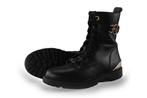 Mexx Veterboots in maat 33 Zwart | 5% extra korting, Kinderen en Baby's, Kinderkleding | Schoenen en Sokken, Mexx, Verzenden, Jongen of Meisje