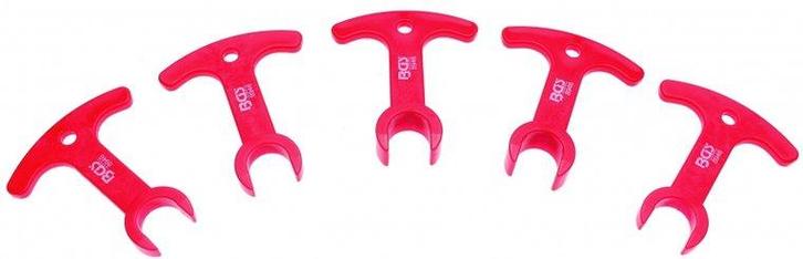 Bgs Technic Nokkenas Spacers voor VAG, Auto diversen, Autogereedschap, Verzenden