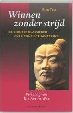 Winnen zonder strijd 9789069636245 Sun Tzu, Boeken, Verzenden, Gelezen, Sun Tzu