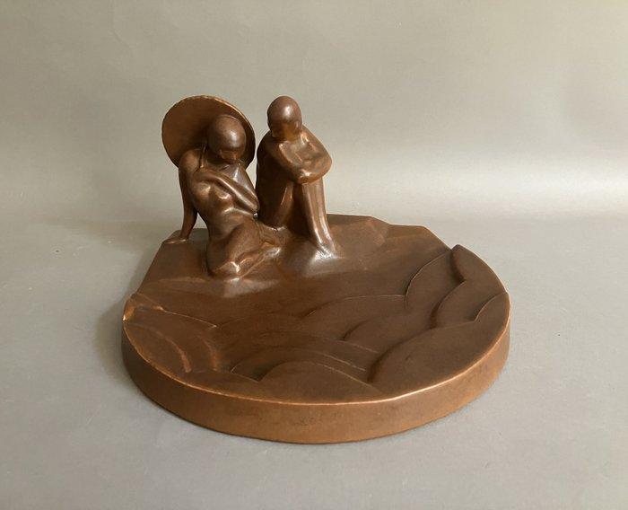 Vide-poche - Villeroy & Boch - Frankrijk - Robj, Antiek en Kunst, Antiek | Glaswerk en Kristal