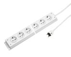 Martin Kaiser 10-Way Power Outlet Strip Without Switch Cable, Verzenden