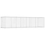 vidaXL Hondenkennel voor buiten 760x192x185 m, Dieren en Toebehoren, Verzenden, Nieuw