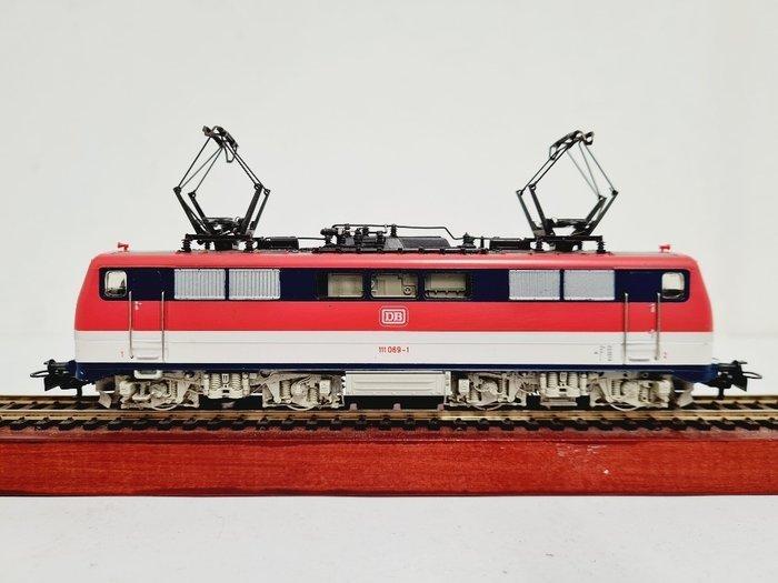 Märklin H0 - 3172.5 - Elektrische locomotief (1) - Digitale, Hobby en Vrije tijd, Modeltreinen | H0