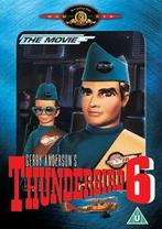 Thunderbird 6 - The Movie DVD (2001) David Lane cert U, Cd's en Dvd's, Zo goed als nieuw, Verzenden