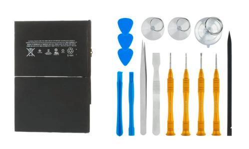 Apple iPad air hoge kwaliteit NIEUWE batterij + thuis, Computers en Software, Apple iPads, Nieuw, Ophalen of Verzenden