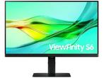 Samsung ViewFinity S6 S60UD - Monitor 24 QHD 100Hz - Zwart, Computers en Software, Verzenden, Zo goed als nieuw, Samsung