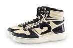 Cruyff Hoge Sneakers in maat 39 Zwart | 10% extra korting, Sneakers, Gedragen, Cruyff, Zwart