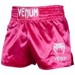 Venum Classic Muay Thai Kickboks Broekjes Dames Roze, Nieuw, Maat 46 (S) of kleiner, Roze, Venum