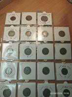 Allemagne. Lot of 130 coins, various metals and, Postzegels en Munten