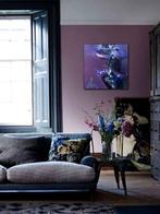 Ovidiu Kloska - Still Life with the Scent of Lilac and, Antiek en Kunst, Kunst | Schilderijen | Modern