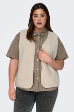 ONLY ECO vest mouwloosM=46/48Maat 46/48 (XL) of groter, Kleding | Dames, Verzenden, Nieuw, Maat 46/48 (XL) of groter, Overige kleuren