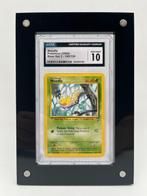 The Pokémon Company - Graded card - Weedle - Base Set 2 -