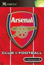 Arsenal Club Football Season 2003/04 (Xbox Original Games), Ophalen of Verzenden, Zo goed als nieuw