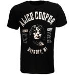 Alice Cooper School’s Out Lyrics T-Shirt - Officiële