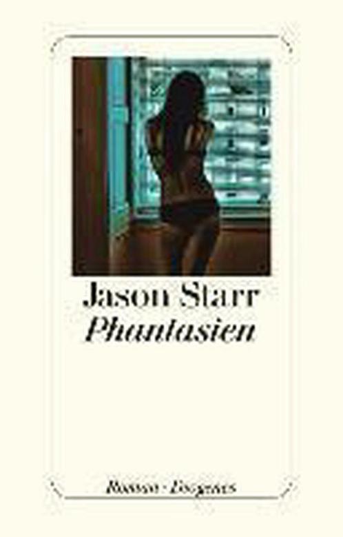 Phantasien 9783257300321 Jason Starr, Boeken, Overige Boeken, Gelezen, Verzenden