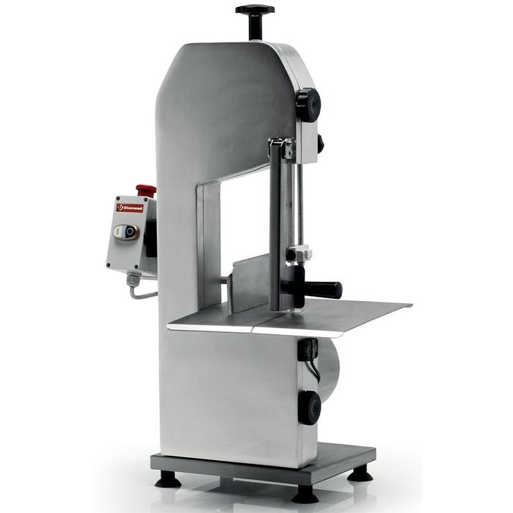 Beenderzaag | Geanodiseerd | 1550mm | 0.75kW |, Zakelijke goederen, Horeca | Keukenapparatuur, Nieuw in verpakking, Verzenden