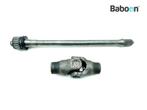 Cardan As Honda VT 1100 C2 Shadow ACE 1995-1999 (VT1100C2, Motoren, Verzenden, Gebruikt