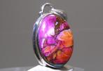 Turquoise Hanger - Hoogte: 32 mm - Breedte: 16 mm- 5.43 g -
