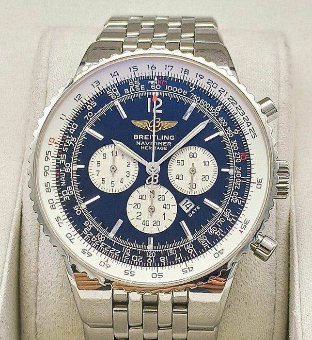 Breitling - Navitimer Heritage - A35340 - Homme - 2000-2010, Handtassen en Accessoires, Horloges | Heren