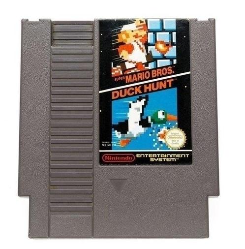 Super Mario Bros + Duck Hunt [Nintendo NES], Consoles de jeu & Jeux vidéo, Jeux | Nintendo NES, Envoi