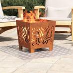 vidaXL Trap Tread Rechthoekig 2 pcs Zilver 90 x 50 cm, Doe-het-zelf en Bouw, Verzenden, Nieuw