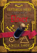 Elixer / Septimus Heap / 3 9789045113869 Angie Sage, Boeken, Verzenden, Zo goed als nieuw, Angie Sage