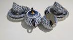 Lomonosov Imperial Porcelain Factory - A.Yatskevich - Set, Antiek en Kunst