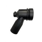 Kunststof kap voor pistool voor straalketel met afzuiging, Auto diversen, Autogereedschap, Verzenden, Nieuw