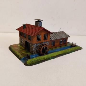 Pola N - Bâtiments pour trains miniatures (3)