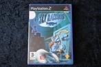Sly Raccoon Playstation 2 PS2 (No Manual), Games en Spelcomputers, Verzenden, Nieuw