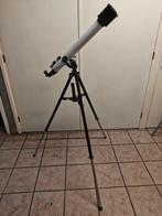 Telescope on stand, Refracting telescope, Astronomical