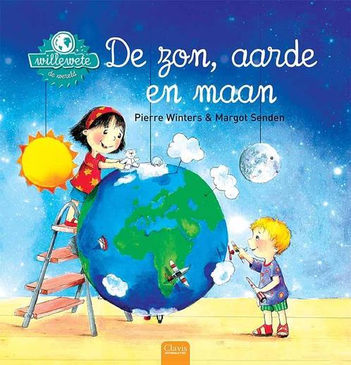 De zon, aarde en maan / Willewete 9789044819823, Boeken, Overige Boeken, Gelezen, Verzenden