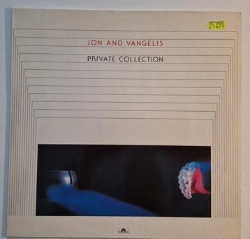 Vangelis, Kitaro, Jon And Vangelis - 13x LP, Vinyl, VG+/NM, beschikbaar voor biedingen
