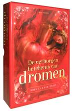 De verborgen betekenis van dromen - Boek en kaartenset, Boeken, Verzenden, Gelezen, Rose Inserra