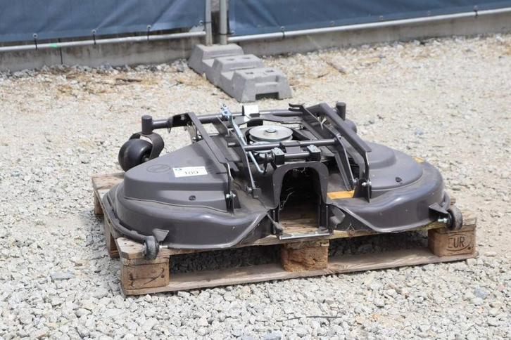 Veiling: Maaidek Husqvarna Combi 112 2017, Tuin en Terras, Zitmaaiers, Ophalen