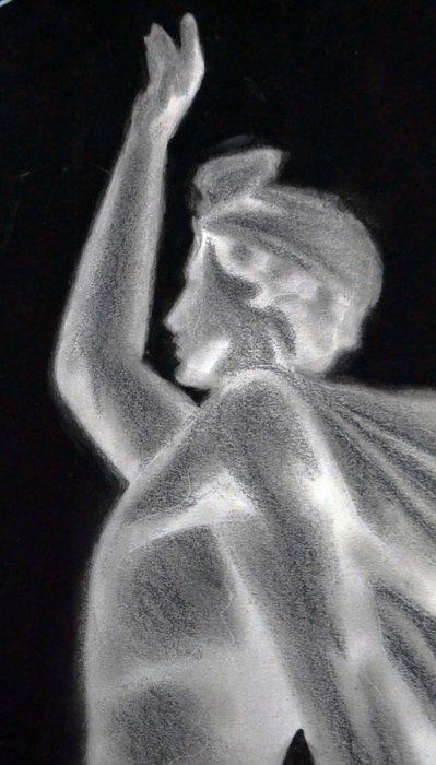 Marc Carboni - Papeteries Bernard - Papier van Bernard:, Antiek en Kunst, Kunst | Tekeningen en Fotografie