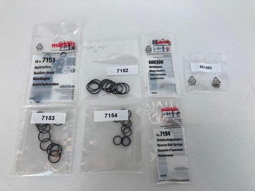 Märklin H0 - 7151/7152/7153/7154/7149/7194/7164/7185 - Model, Hobby en Vrije tijd, Modeltreinen | H0