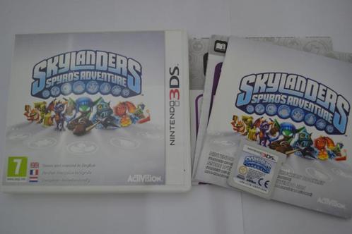 Skylanders Spyros Adventure (3DS HOL), Consoles de jeu & Jeux vidéo, Jeux | Nintendo 2DS & 3DS